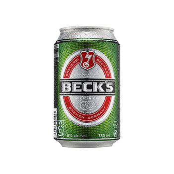 Becks can