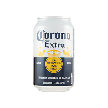 Corona can