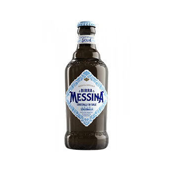 Birra Messina – Cristalli di Sale 33cl