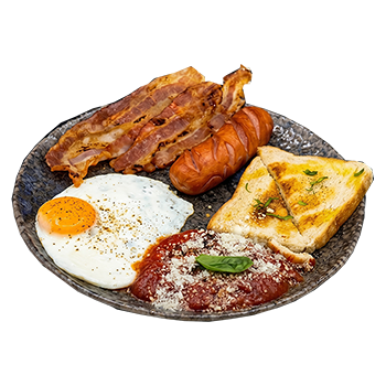 Amatriciana Brunch