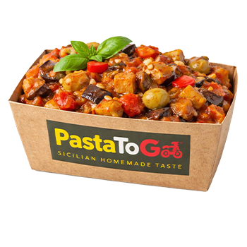 Caponata alla Siciliana