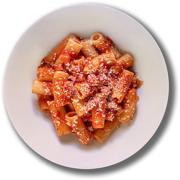 Paste all'amatriciana