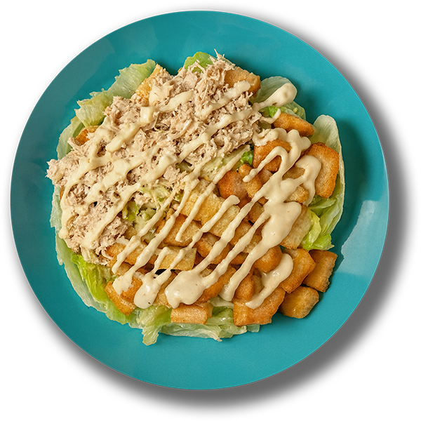 Caesar salad