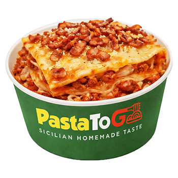 Lasagna al Ragù