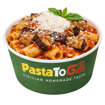 Maccheroni alla Norma
