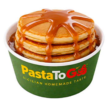 Pancake Caramello