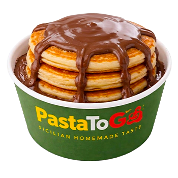 Pancake Nutella