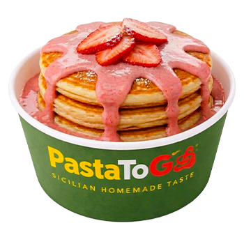 Pancake Frutti di Bosco