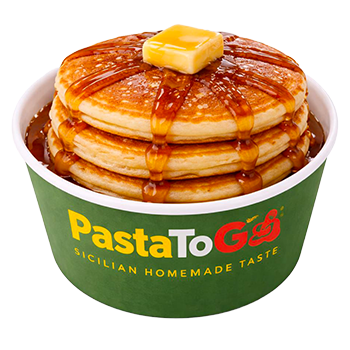 Pancake Sciroppo d'Acero