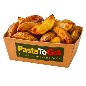 Patate con la buccia