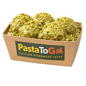 Polpette & Go al Pistacchio