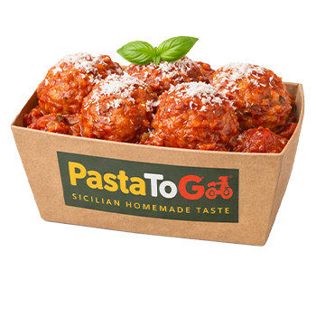 Polpette & Go al Pomodoro