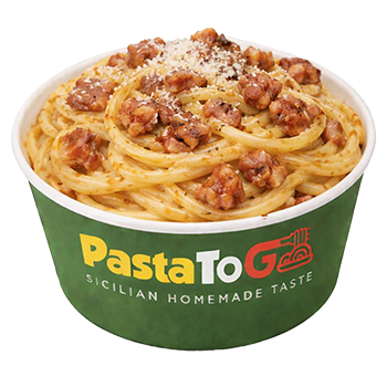 Tonnarelli alla Carbonara