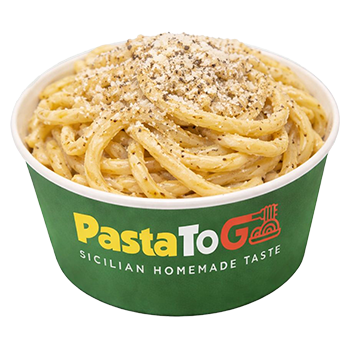 Tonnarello Cacio e Pepe