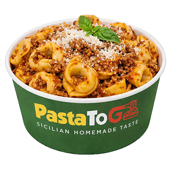 Tortellino alla Bolognese